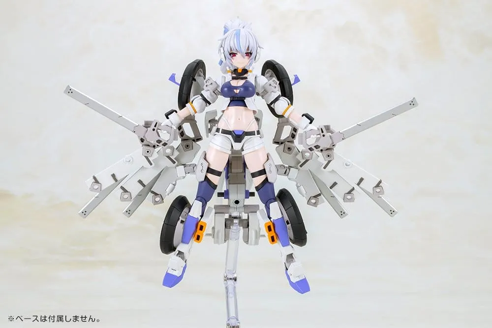 Frame Arms Girl Plastic Model Kit Second Jive 16 cm